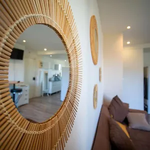  Appartement Air-conditioned Sleeps 4 To 6 Parking France