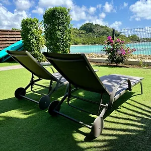  Villa Maison Bord De Guadeloupe
