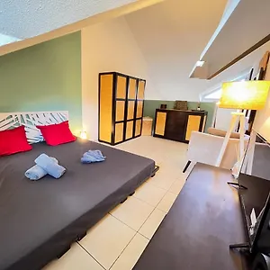  Appartement Mezzanine - Caraibes Zen - Gosier - Proche De La Guadeloupe