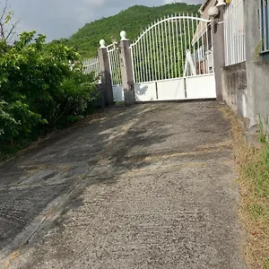  Villa La Source : Et Source D'eau Chaude Guadeloupe