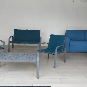  Hébergement de vacances Pampa Martinique