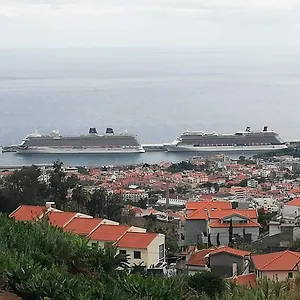 House Joel & Sonia With Sea View Funchal (Madeira)