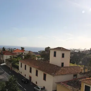 Patio Da Achada View Funchal (Madeira)